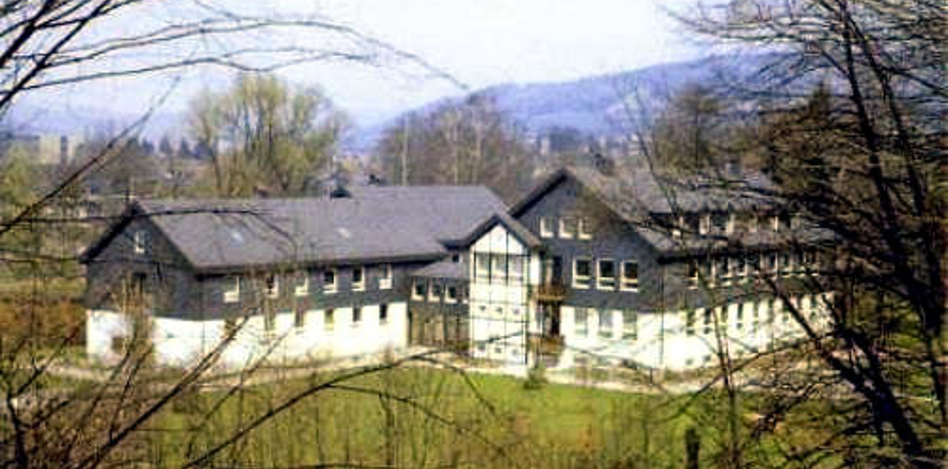 Schullandheim Hammermühle in Kronach Schullandheimverband Berlin e.V.
